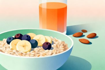 Los secretos de un desayuno saludable