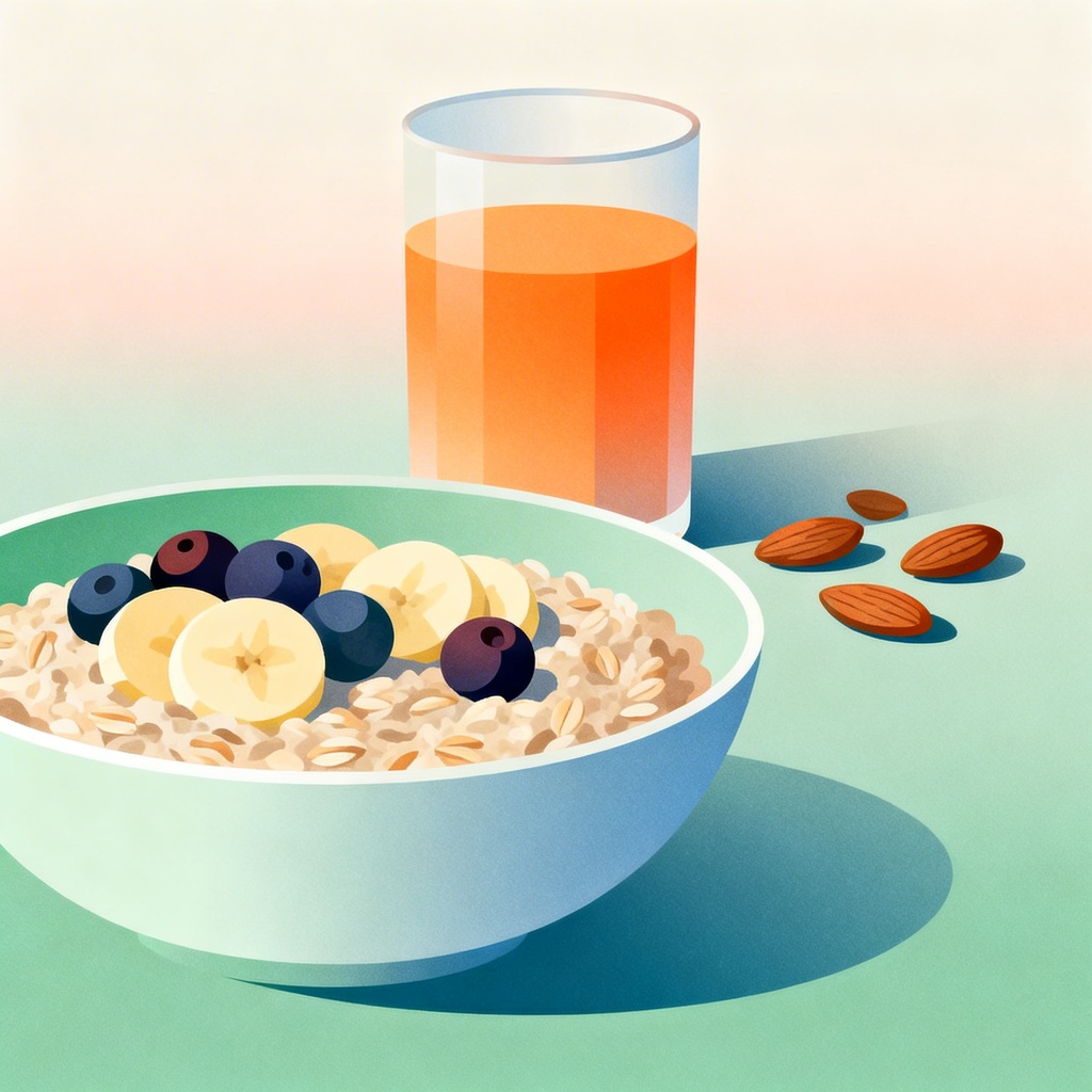 Los secretos de un desayuno saludable