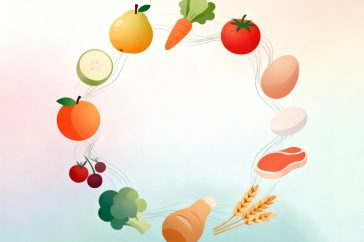 Importancia de una dieta balanceada